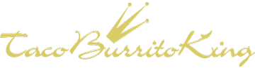 Taco Burrito King Logo